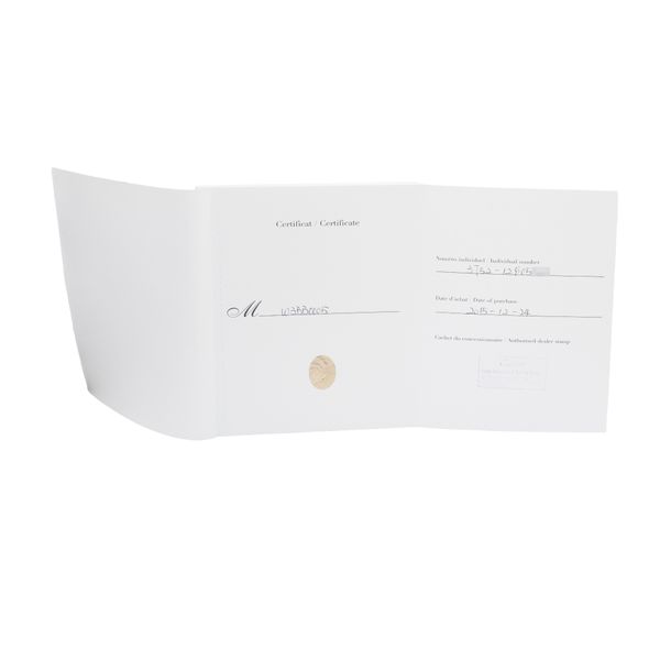 Cartier Ballon Bleu W3BB0005